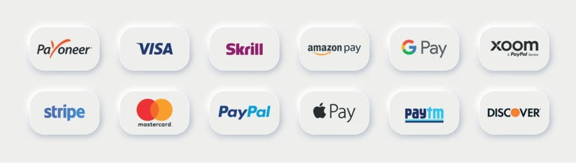 Payment Methods